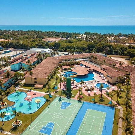 Don C. Apart-Hotel Taperapuan Porto Seguro Eksteriør billede