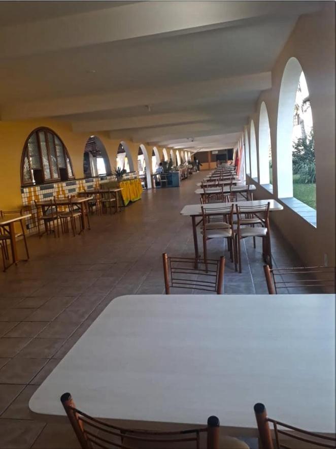 Don C. Apart-Hotel Taperapuan Porto Seguro Eksteriør billede