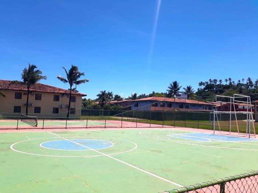 Don C. Apart-Hotel Taperapuan Porto Seguro Eksteriør billede
