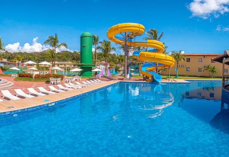 Don C. Apart-Hotel Taperapuan Porto Seguro Eksteriør billede