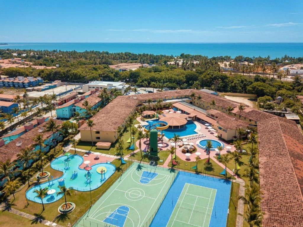 Don C. Apart-Hotel Taperapuan Porto Seguro Eksteriør billede