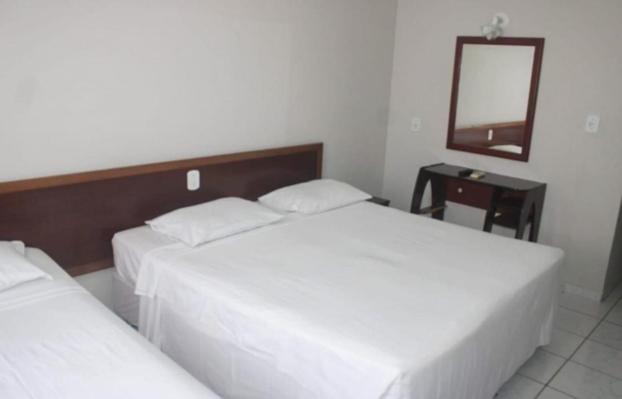 Don C. Apart-Hotel Taperapuan Porto Seguro Eksteriør billede