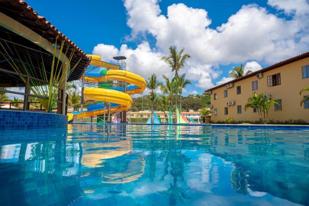Don C. Apart-Hotel Taperapuan Porto Seguro Eksteriør billede